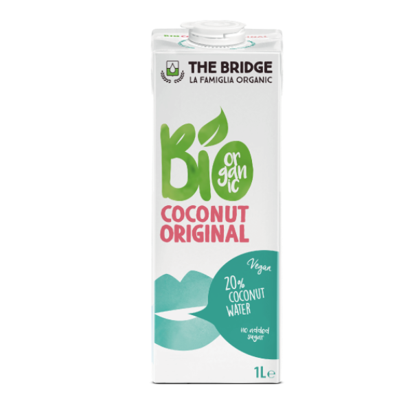 Original Organic Coconut Drink - 1L