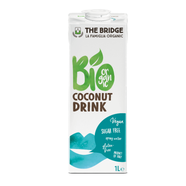 Organic Coconut Drink - 1L
