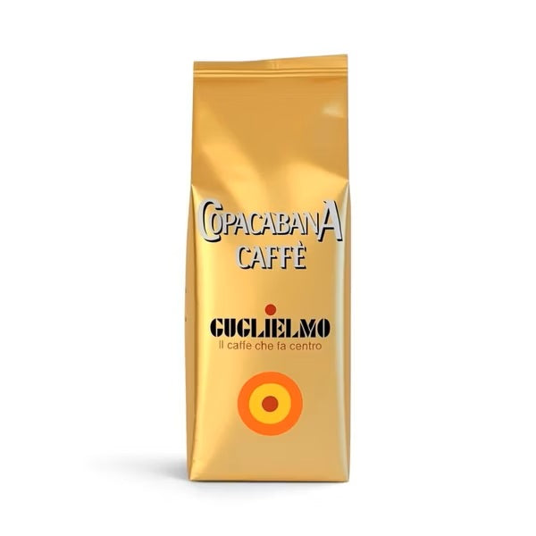 Caffè Guglielmo in grani Copacabana 1Kg