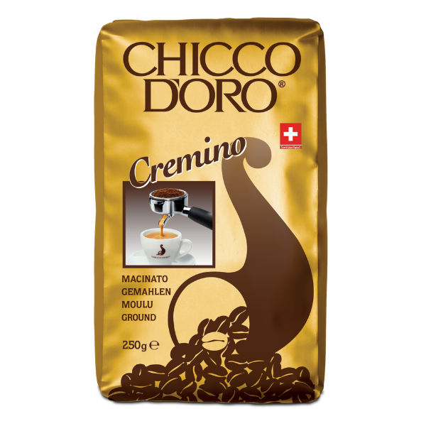 Ground coffee Cremino 250g