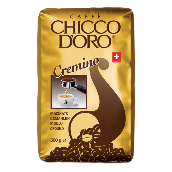 Cremino ground coffee 500 g
