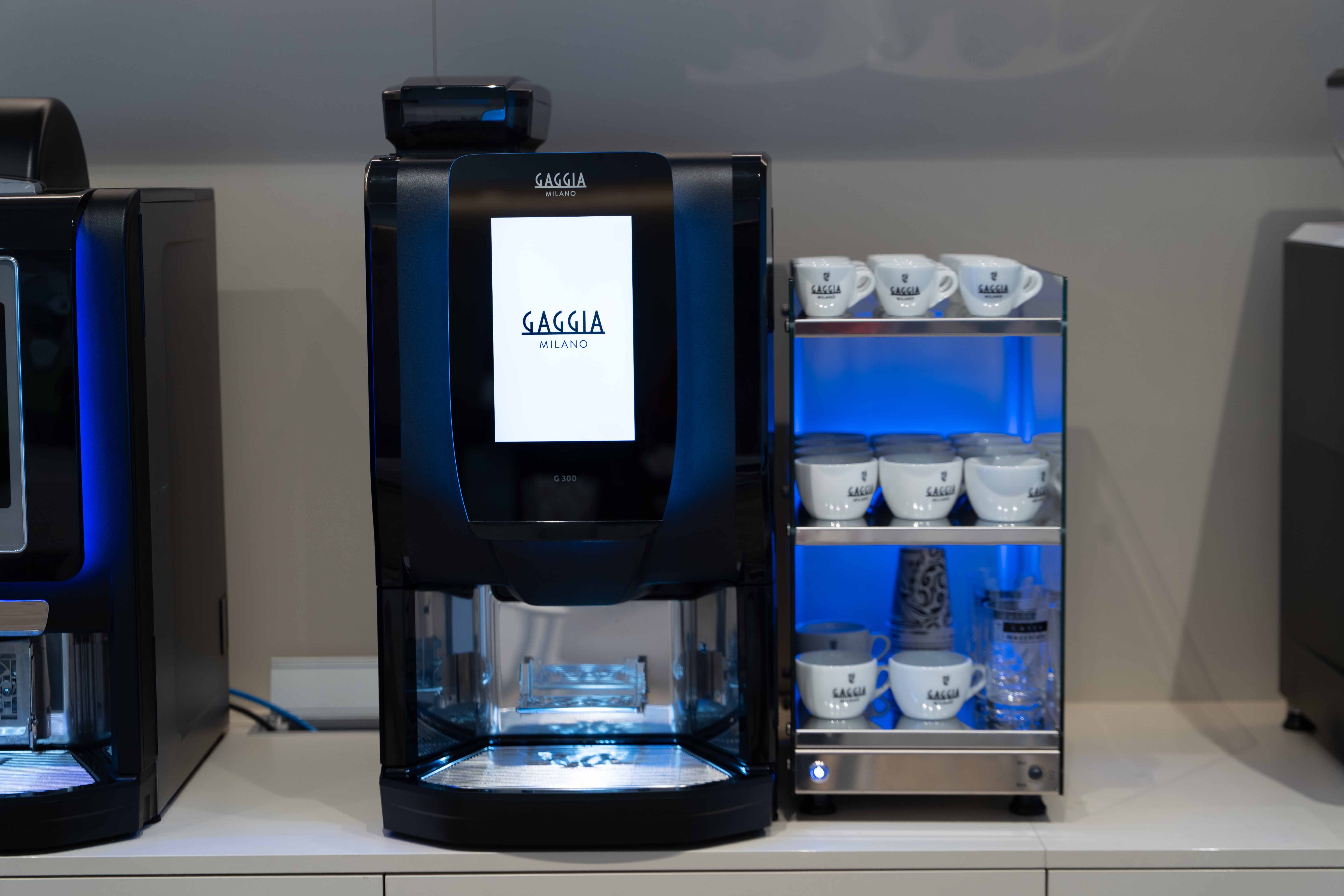 New Krea Gaggia G300 – Mokashop Europe