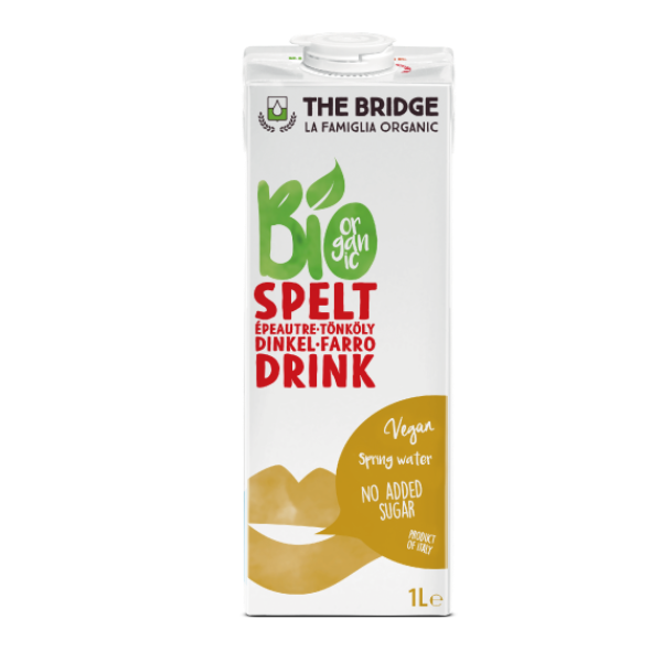 Organic Spelt Drink - 1L