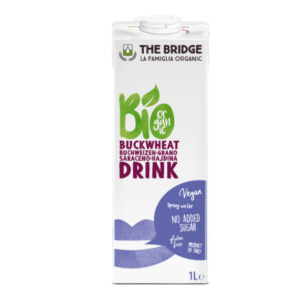 Organic Buckwheat Drink - 1L
