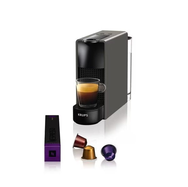 Krups Nespresso Essenza Mini Coffee Machine