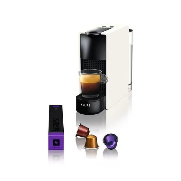 Krups Nespresso Essenza Mini Coffee Machine