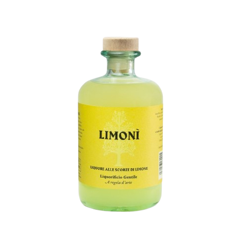 Limonì Limoncello liqueur 50 cl