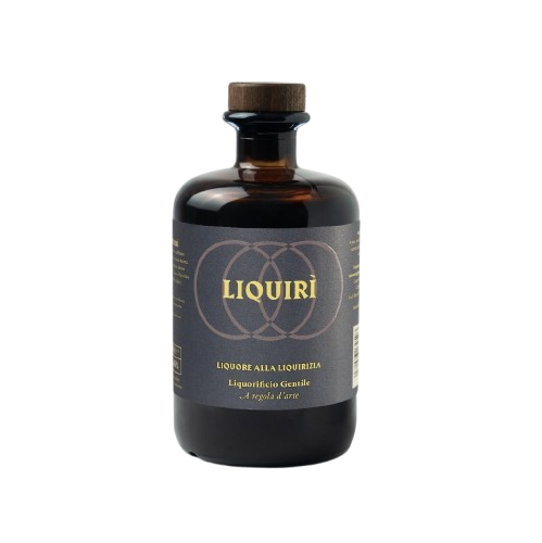 Liquirì Liquorice liqueur 50 cl