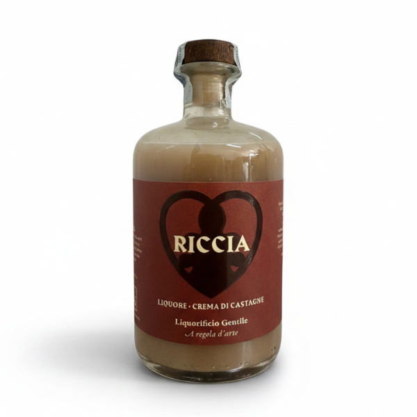 Liquore Crema di Castagne 50 cl