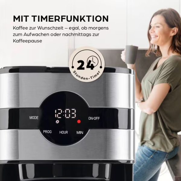 Barista Filter Coffee Machine
