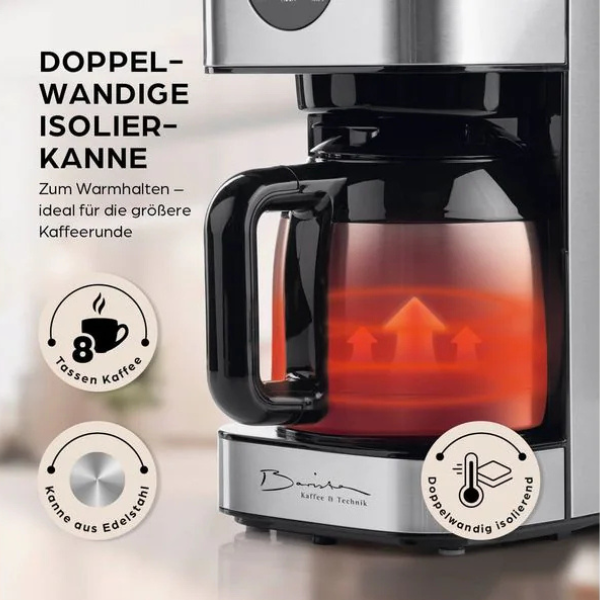 Barista Filter Coffee Machine