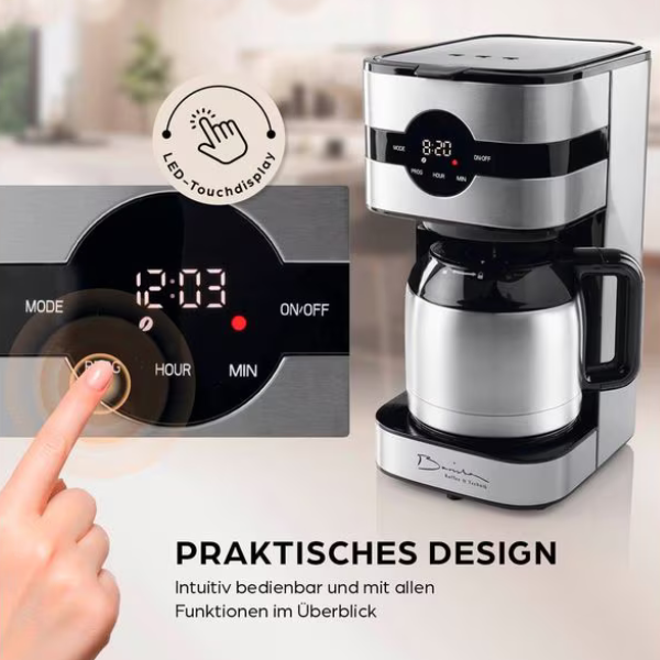 Barista Filter Coffee Machine