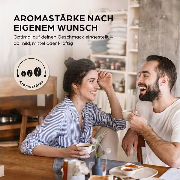 Barista Filter Coffee Machine