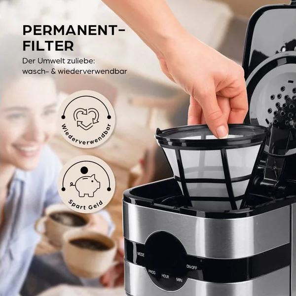 Barista Filter Coffee Machine