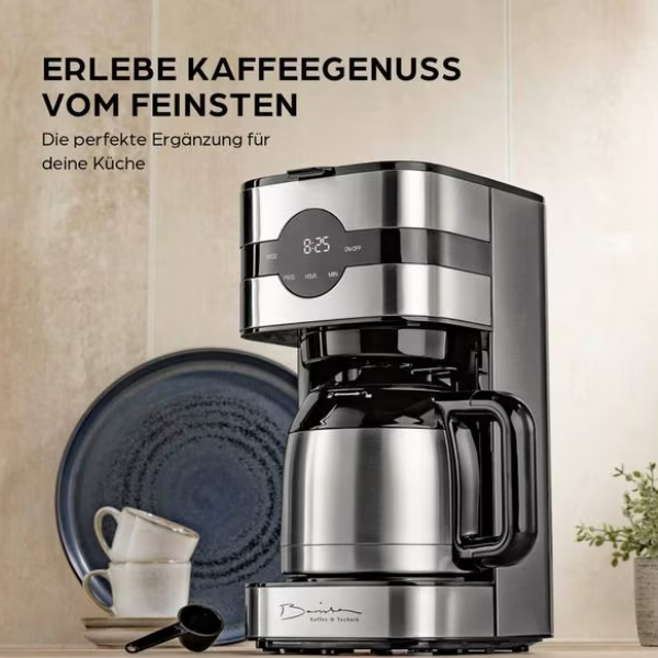 Barista Filter Coffee Machine