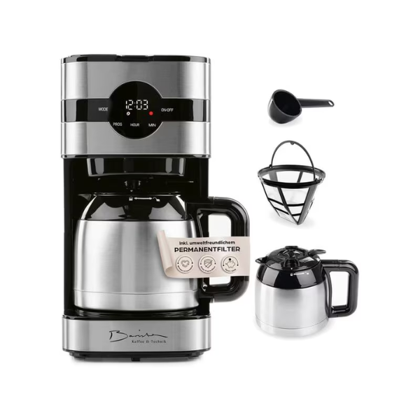 Barista Filter Coffee Machine