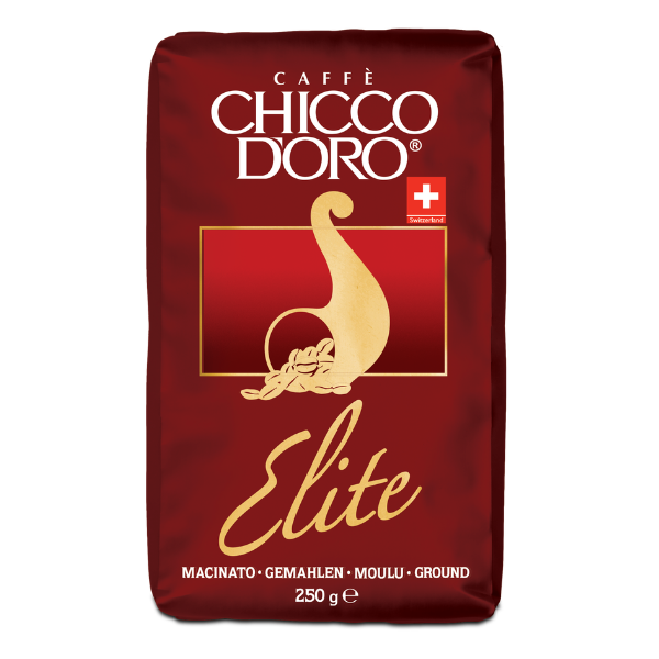 Elite ground coffee 250g