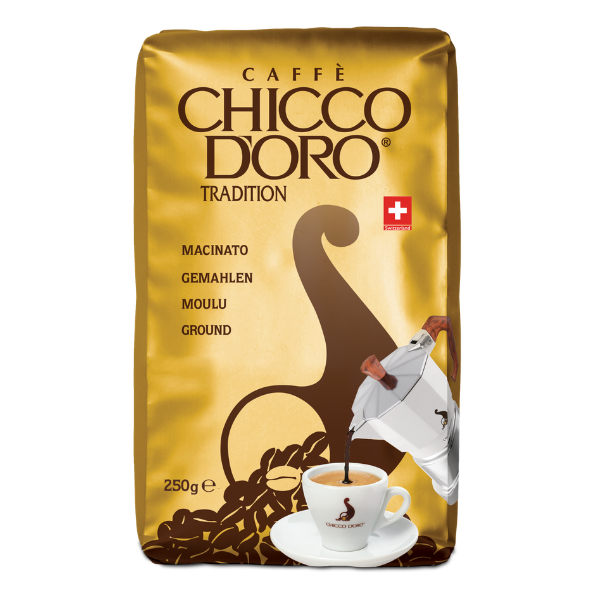 Tradition Ground Coffee 250g