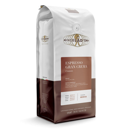 Gran Crema Bohnenkaffee 1 kg