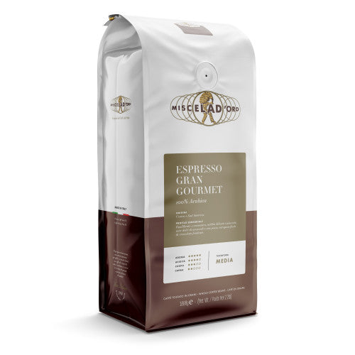 Gran Gourmet coffee beans 1 kg