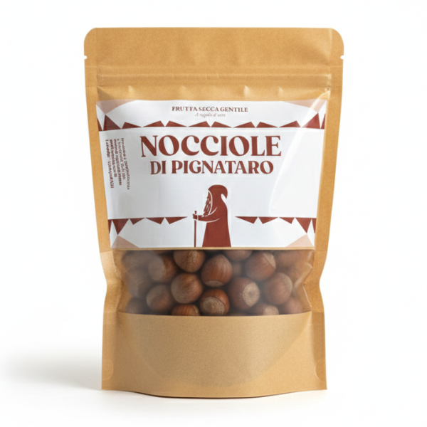 Whole hazelnuts 350g