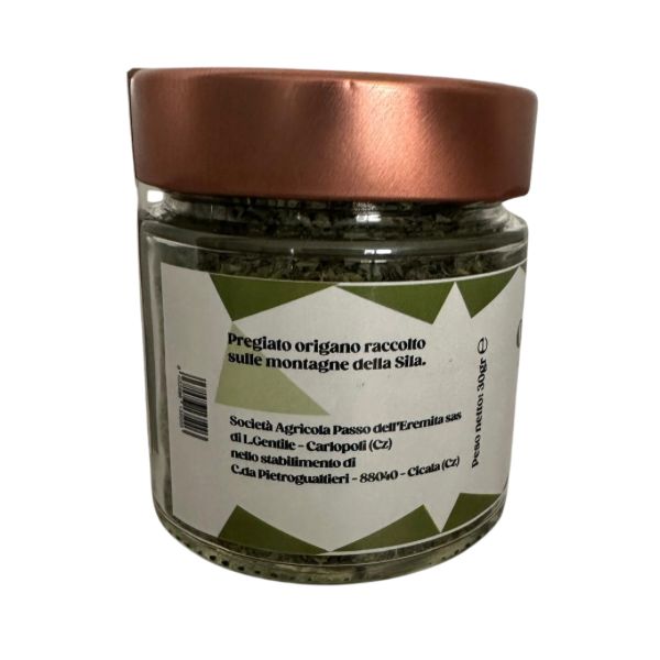 Origano di Calabria 30g