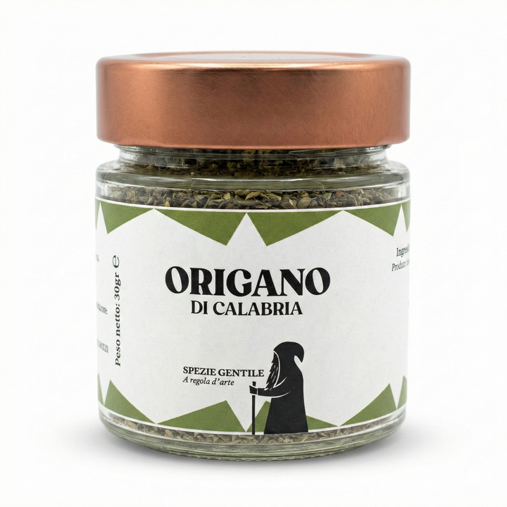 Origano di Calabria 30g