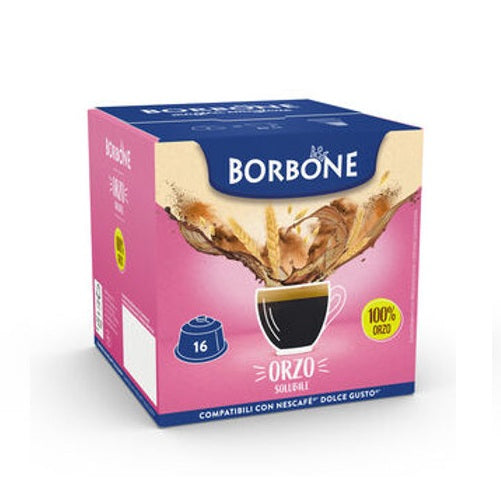 Coffee Barley compatible capsules Nescafè Dolce Gusto 16 capsules