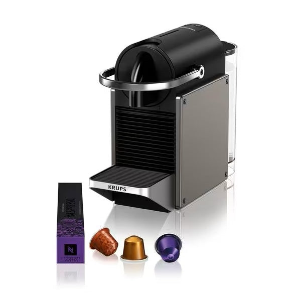Krups Nespresso Pixie Coffee Machine