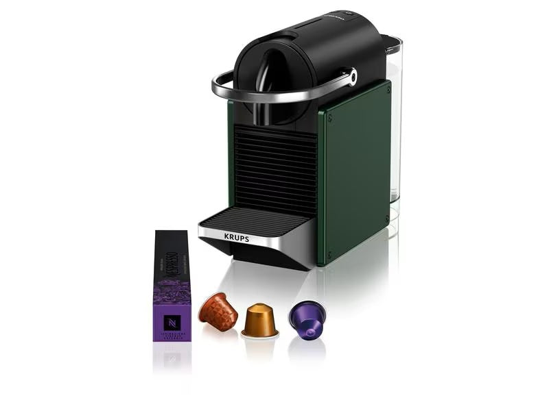 Krups Nespresso Pixie Coffee Machine