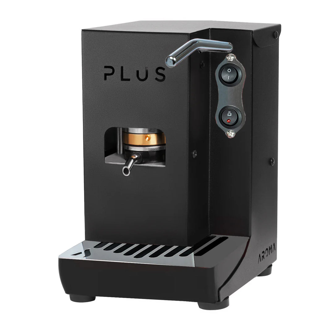 Aroma PLUS+ ESE Pods - Black