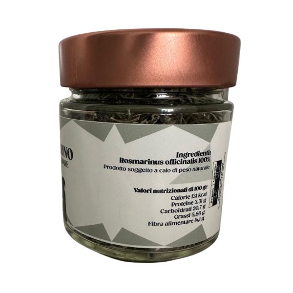 Rosmarino di Calabria 30g