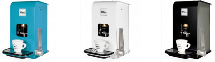 Macchina a cialde Aurora