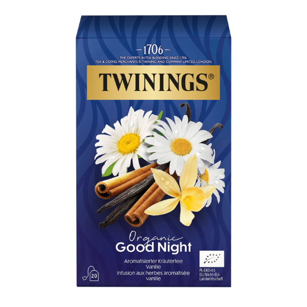 Infuso Buona Notte Biologica 20 filtri