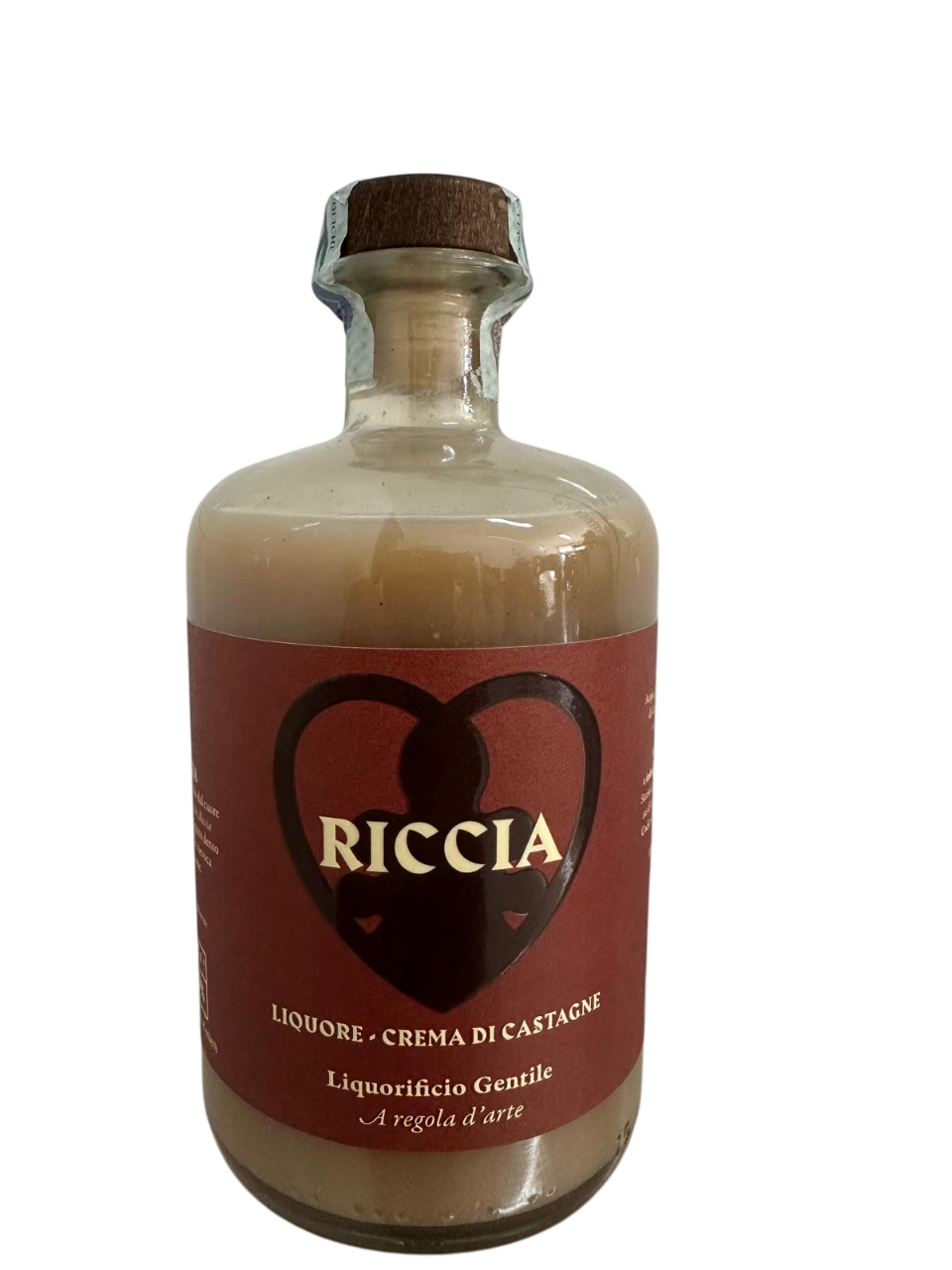 Liquore Crema di Castagne 50 cl