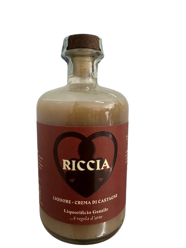 Liquore Crema di Castagne 50 cl