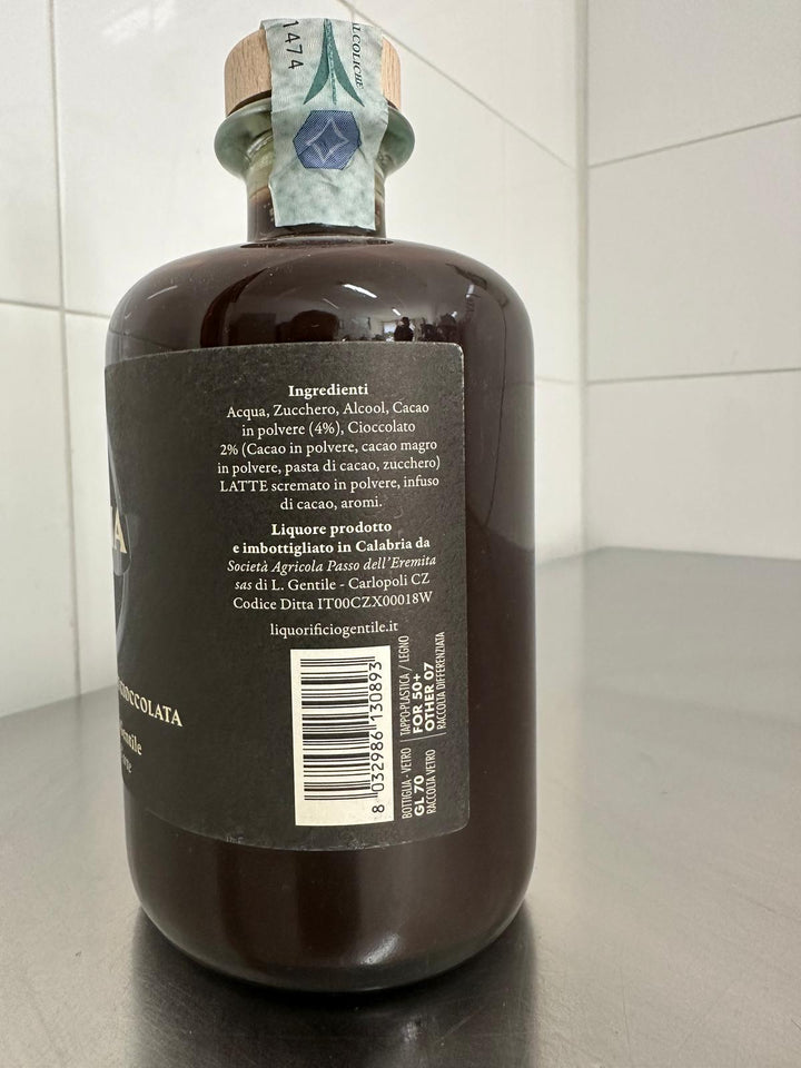 Chocolate Cream Liqueur 50 cl