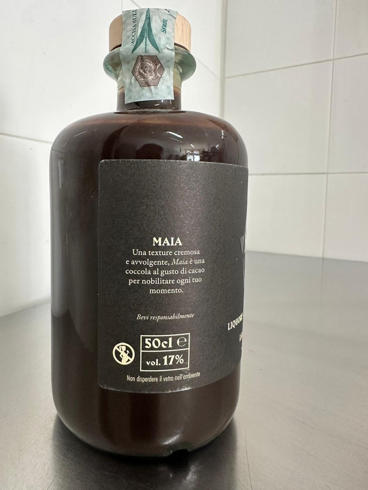 Chocolate Cream Liqueur 50 cl