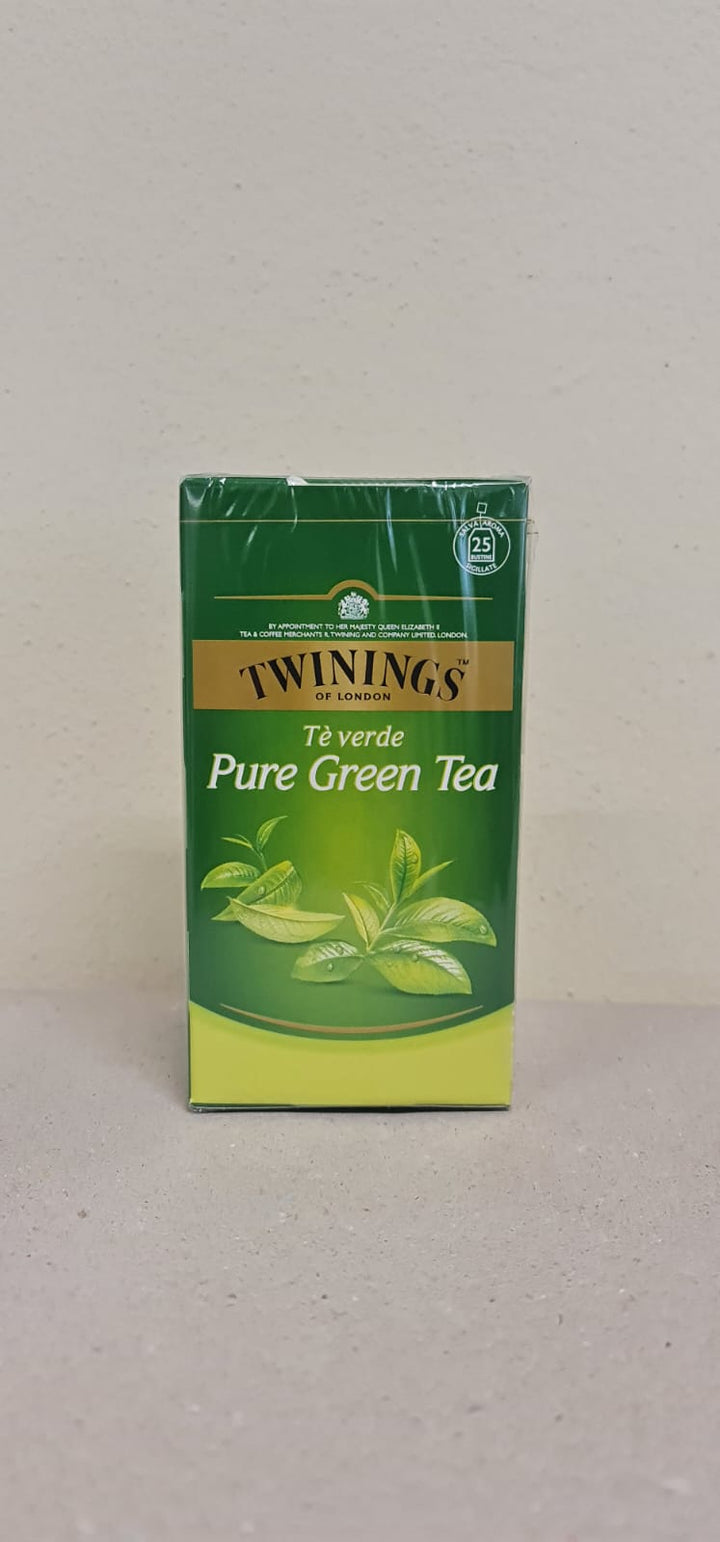 Tè verde Pure Green Tea 25 filtri