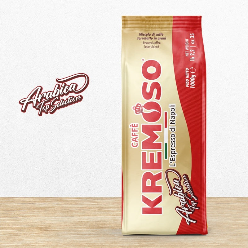 ARABICA Top Selection Coffee Beans 1 Kg