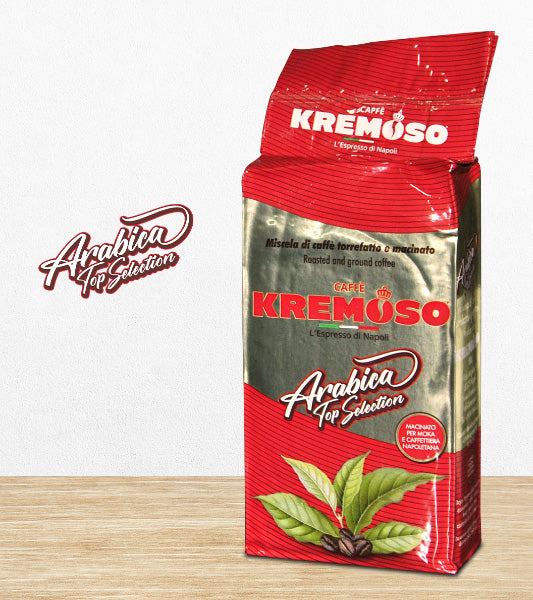 ARABICA Top Selection Ground Coffee 250g
