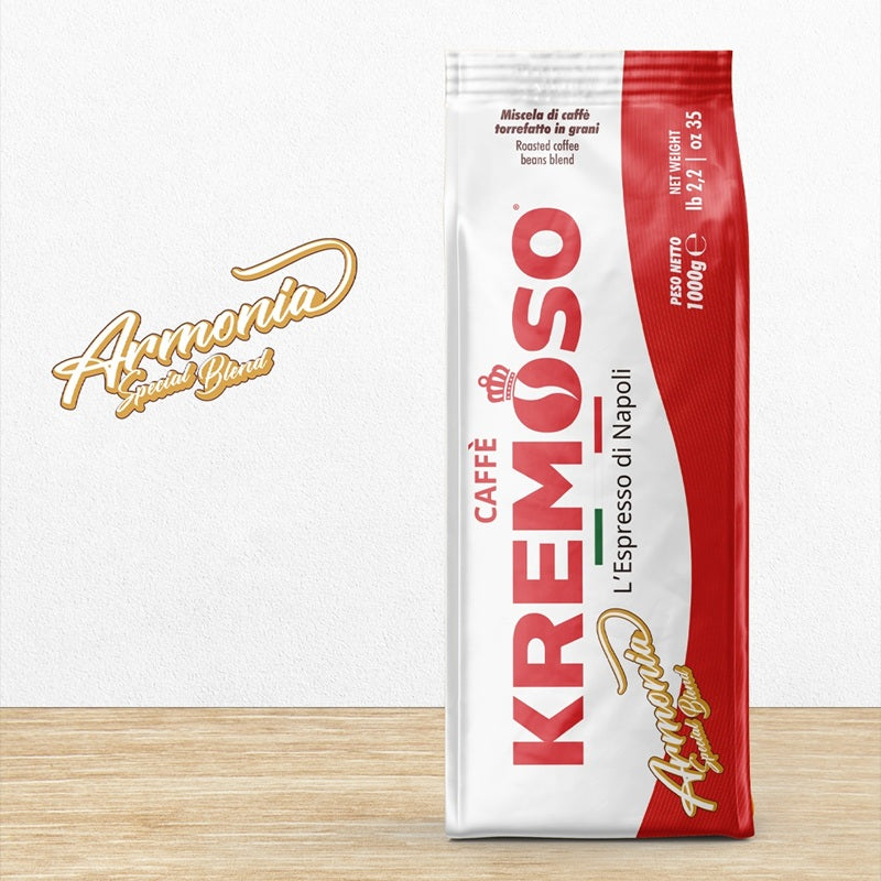 ARMONIA Special Blend Whole Bean Coffee 1 Kg