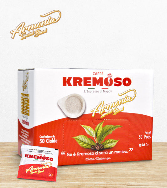 ARMONIA Special Blend Coffee Pods 50pcs