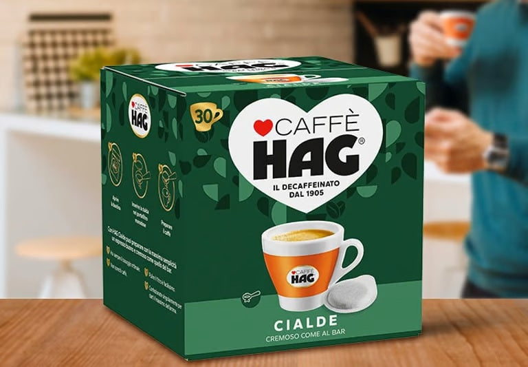 Hag ESE 044 entkoffeinierte Pads 30 Stück
