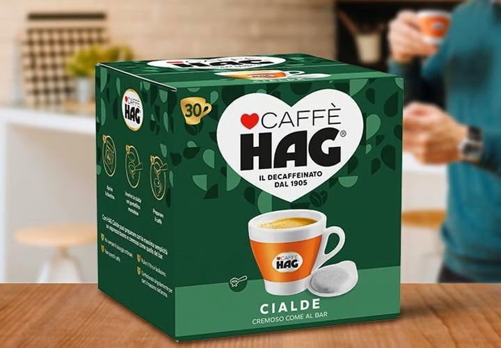 Hag ESE 044 entkoffeinierte Pads 30 Stück
