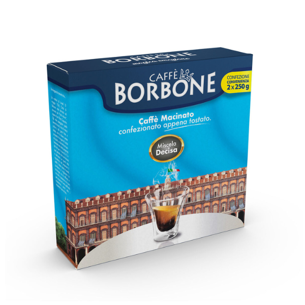 Ground Coffee Strong Blend 250 g