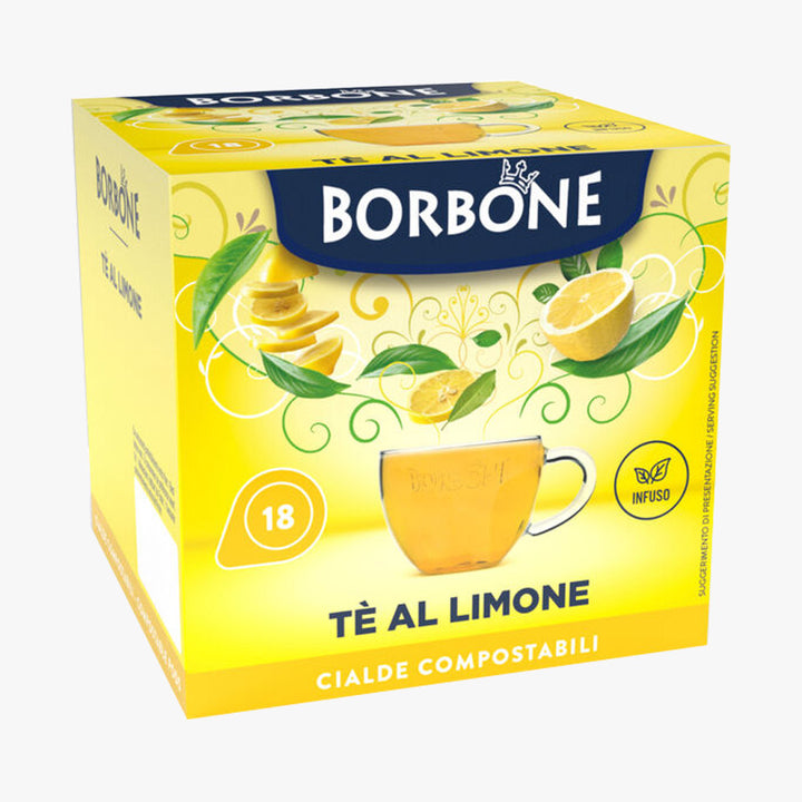 Lemon tea pods ESE 44 18 pcs