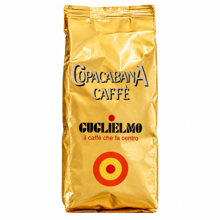 Caffè Guglielmo in grani Copacabana 1Kg