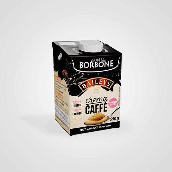 Bourbon Coffee Cream with Baileys