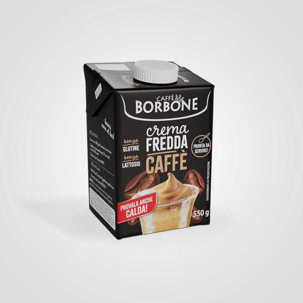 Crema al caffè Borbone